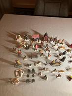 66 stuks Lemax - Kerstdecoratie Lemax (66) - Aardewerk, Diversen, Nieuw