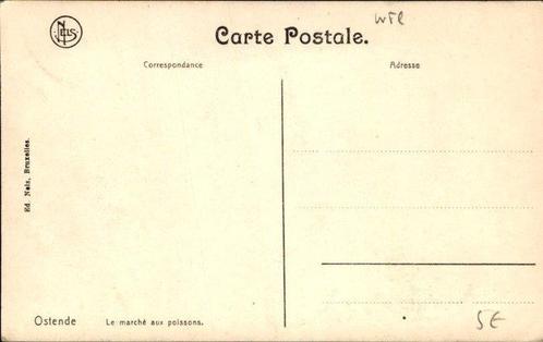 Belgique - Côte belge - Ostende - Carte postale (127) -, Verzamelen, Postkaarten | Buitenland