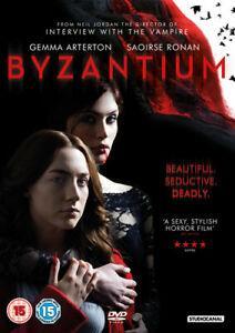 Byzantium DVD (2013) Gemma Arterton, Jordan (DIR) cert 15, CD & DVD, DVD | Autres DVD, Envoi