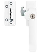 AXA Raamsluiting SKG1 rechts 3329 Wit, Doe-het-zelf en Bouw, Ophalen of Verzenden, Nieuw