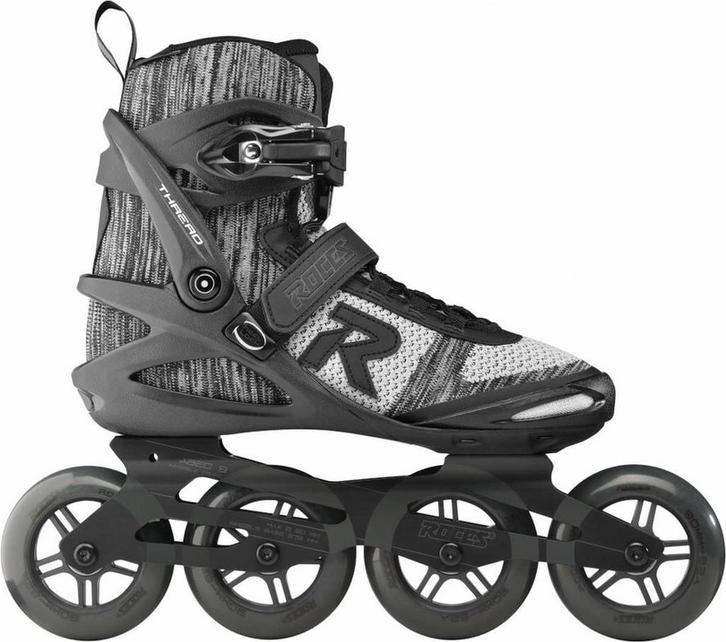 Roces Thread 90 Salt Inline skates maat 40 - Volwassenen, Kinderen en Baby's, Speelgoed | Overig, Zo goed als nieuw, Verzenden