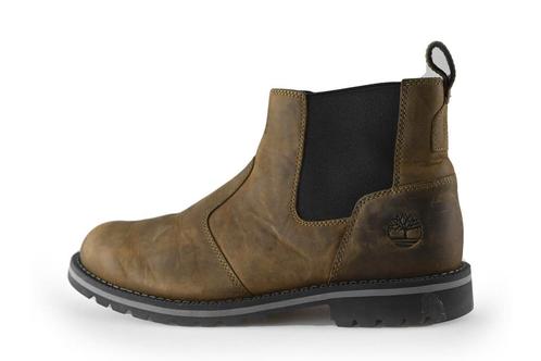 Timberland Chelsea boots in maat 43 Bruin | 5% extra korting, Kleding | Heren, Schoenen, Bruin, Gedragen, Boots, Verzenden