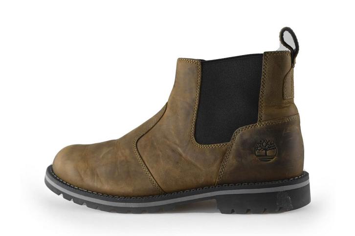 Timberland Chelsea boots in maat 43 Bruin | 5% korting, Kleding | Heren, Schoenen, Bruin, Gedragen, Boots, Verzenden