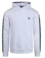 2dekans | Cruyff Xicota Hoodie – Wit – Heren – Maat L –, Ophalen of Verzenden, Nieuw