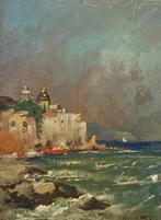 Oscar Ricciardi (1864-1935) - Marina