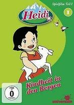 Heidi - Kindheit in den Bergen von Isao Takahata  DVD, Verzenden