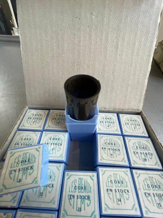 Tintin - Tintin - Coke and Stock - 20 Complete series -, Livres, BD | Comics