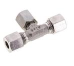 Raccord de coupe en T en acier inoxydable 8L avec pivot 315, Bricolage & Construction, Verzenden