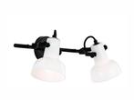 Veiling - 2x Nordlux plafondlamp Parson Spot Dual, Nieuw