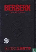 Berserk Deluxe Edition 4 - 2020, Boeken, Eén stripboek, Verzenden, Zo goed als nieuw, Miura, Kentaro.