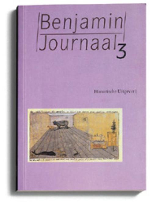 Benjamin Journaal 3 -  Benjamin Journaal 3 9789065544551, Boeken, Filosofie, Gelezen, Verzenden