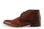 Manfield Veterschoenen in maat 42 Cognac | 5% korting, Kleding | Heren, Schoenen, Manfield, Overige kleuren, Verzenden, Zo goed als nieuw