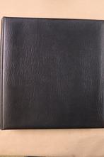 Wereld - 5 x lege Lindner PS IV albums, Gestempeld