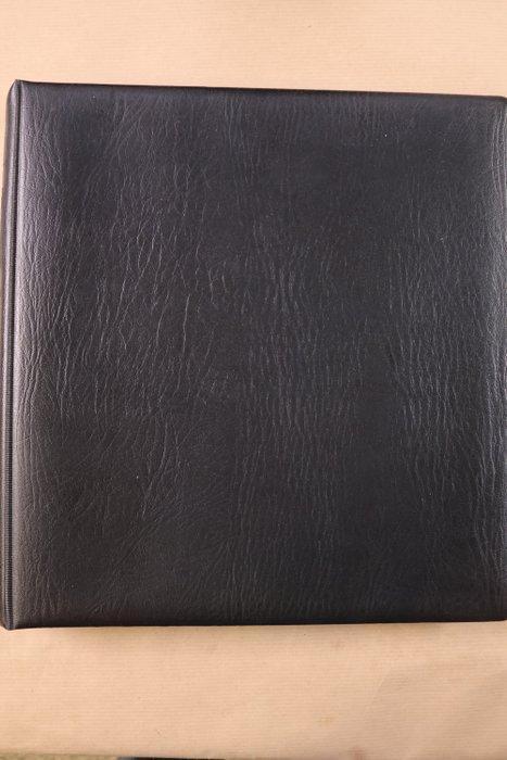 Wereld - 5 x lege Lindner PS IV albums, Postzegels en Munten, Postzegels | Amerika