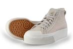 Adidas Hoge Sneakers in maat 38 Beige | 5% extra korting, Kleding | Dames, Beige, Nieuw, Sneakers, Verzenden