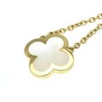 Van Cleef & Arpels - Ketting met hanger - 18 karaat Geel