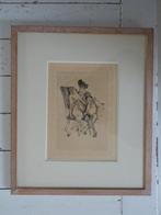 Félicien Rops (1833-1898) - En visite