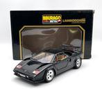 Bburago 1:18 - Modelauto - Lamborghini Countach, Nieuw