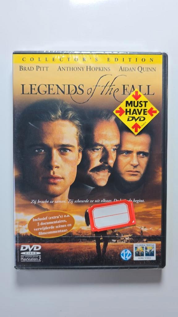 LEGENDS OF THE FALL (IN SEAL) (DVD), Cd's en Dvd's, Dvd's | Overige Dvd's, Gebruikt