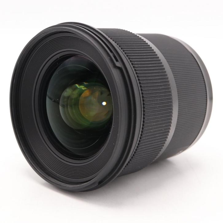 Sigma 24mm F/1.4 DG HSM Art Nikon FX | Tweedehands, Audio, Tv en Foto, Foto | Lenzen en Objectieven, Zo goed als nieuw, Verzenden