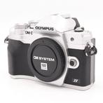 Olympus OM-D E-M10 mark IV Body zilver | Tweedehands, Verzenden, Zo goed als nieuw, Olympus