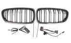 Grill | BMW 5-Serie F10/F11 | LED verlichting | 2010-2016, Verzenden, Nieuw