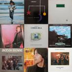 Chris Rea, Jackson Browne, Randy Newman - 9 Classic Vinyl