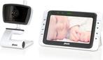 Alecto DVM-250 Babyfoon met camera - Wit/Zwart, Verzenden, Nieuw