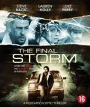Final storm op Blu-ray, CD & DVD, Blu-ray, Envoi