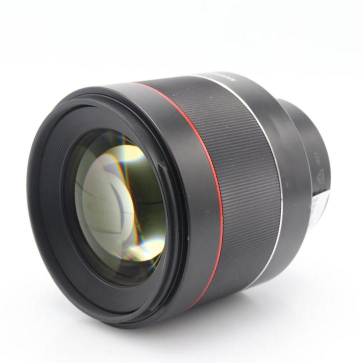 Samyang 85mm F/1.4 AF Sony FE | Tweedehands, Audio, Tv en Foto, Foto | Lenzen en Objectieven, Zo goed als nieuw, Verzenden