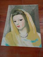 Marie Laurencin (1883-1956) - Jeune fille au foulard