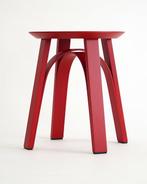 Johannes Hironimus - Tabouret - Frêne, Laqué