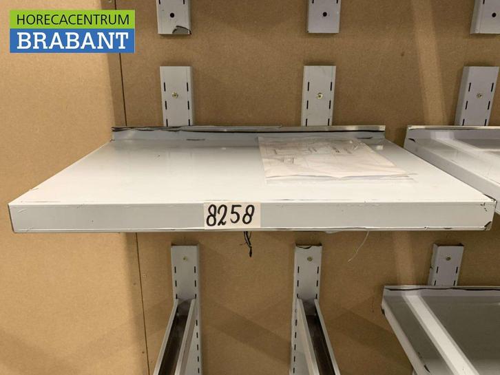 Etagère murale en acier inoxydable 60 x 40 cm Horeca, Articles professionnels, Horeca | Autre, Envoi