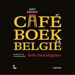 Het groot caféboek België 9789401450546 Sofie Vanrafelghem, Verzenden, Gelezen, Sofie Vanrafelghem