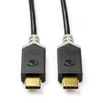 Oppo oplaadkabel | USB C  USB C 3.1 | 1 meter, Verzenden