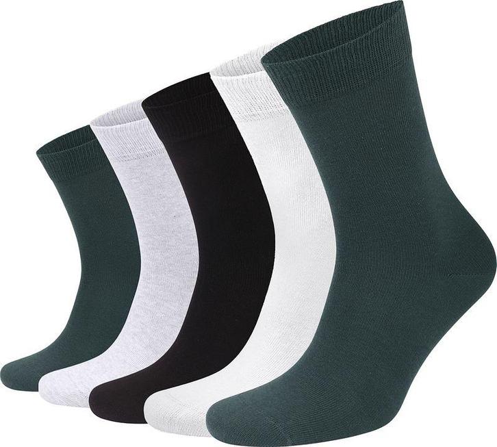 Bjorn Borg 10-Pack Sokken Multicolour maat 41-45 Heren, Kleding | Heren, Sokken en Kousen, Nieuw, Verzenden