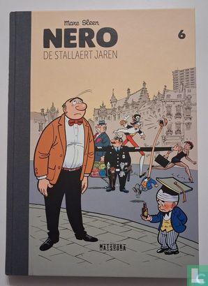 Nero [Sleen] - De Stallaert jaren 6 - 2020, Boeken, Stripverhalen, Zo goed als nieuw, Eén stripboek, Verzenden