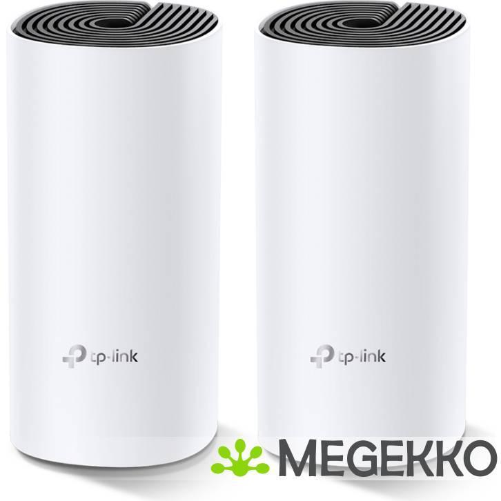 TP-Link Deco M4 2-pack router, Computers en Software, Overige Computers en Software, Nieuw, Verzenden
