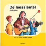 De Leessleutel versie 2 Liedjesboek incl. CD, Nieuw, Verzenden