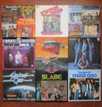 Status Quo, Sweet, Slade & Related - LP Albums and 7