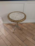 Middentafel - Verguld hout, Antiek en Kunst