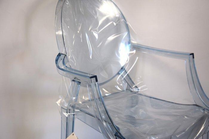 Kartell - Philippe Starck - Stoel - LouLou Ghost -, Antiek en Kunst, Antiek | Meubels | Stoelen en Sofa's