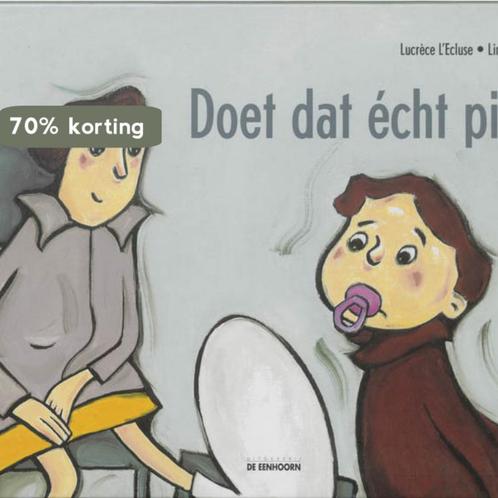 Doet dat écht pijn ? 9789058382023 L. LEcluse, Boeken, Overige Boeken, Zo goed als nieuw, Verzenden