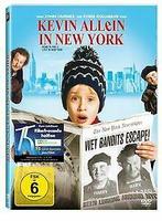 Kevin 2 - Allein in New York von Chris Columbus  DVD, Cd's en Dvd's, Zo goed als nieuw, Verzenden