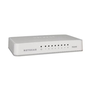Netgear FS208