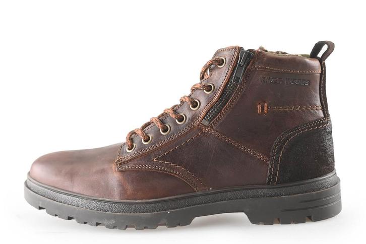 River Woods boots in maat 42 Bruin | 5% korting, Vêtements | Hommes, Chaussures, Envoi