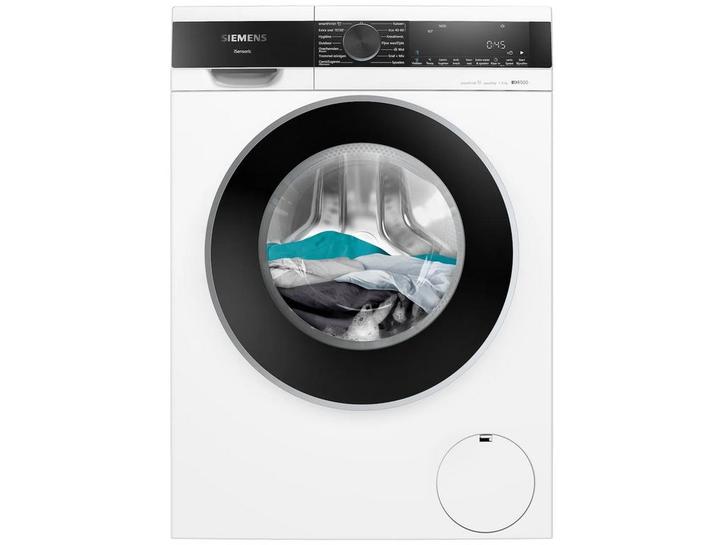 Siemens WG46G2Z8NL - Wasautomaat - Vlekkenprogramma - iQ500, Elektronische apparatuur, Wasmachines, Zo goed als nieuw, Verzenden