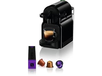 De Longhi - Nespresso original - Zwart beschikbaar voor biedingen