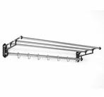 Kapstok - Aluminium, Metaal - Kapstok 1930s