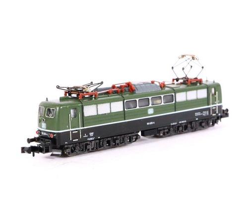 Minitrix N - 2059 - Locomotive électrique - BR 151 - DB, Hobby & Loisirs créatifs, Trains miniatures | Échelle N